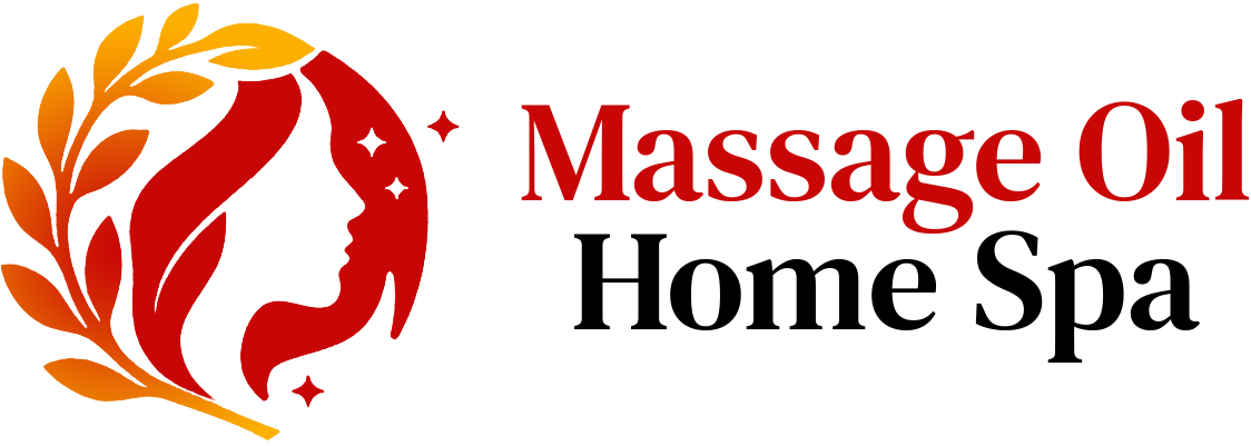 Massage Oil Home Spa
